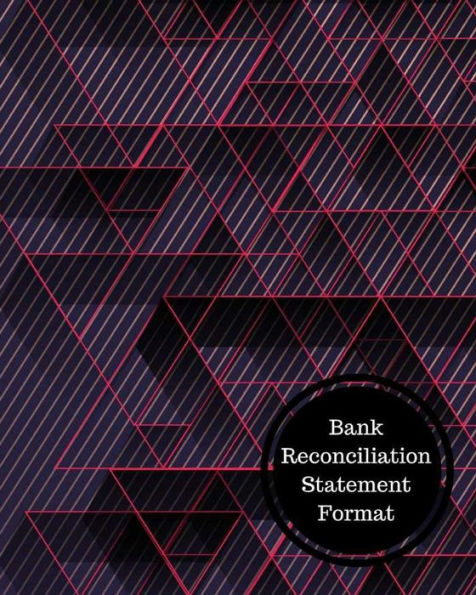 Bank Reconciliation Statement Format