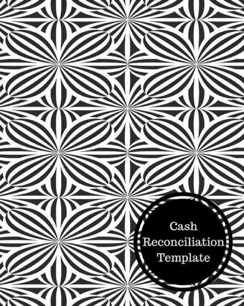 Cash Reconciliation Template: Bank Reconciliation Statement
