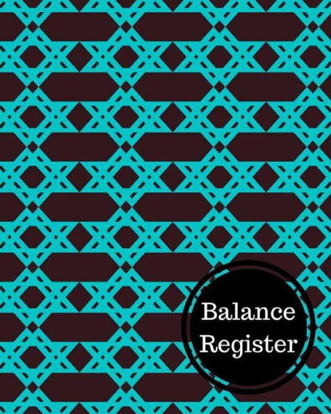 Balance Register: Bank Transaction Register