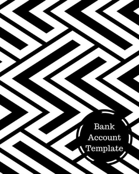 Bank Account Template: Bank Transaction Register