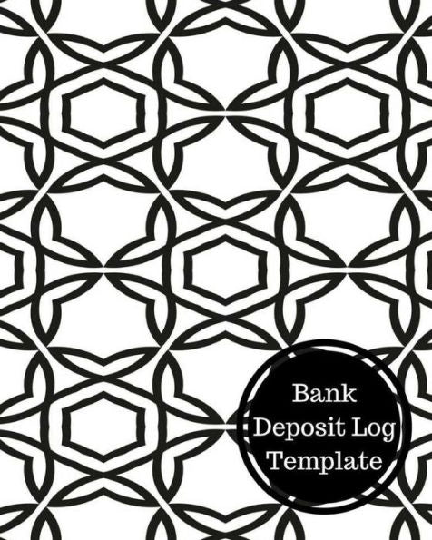 Bank Deposit Log Template: Bank Transaction Register