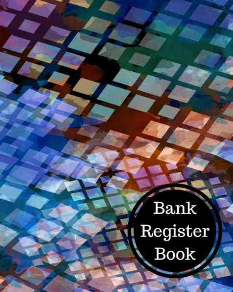 Bank Register Book: Bank Transaction Register
