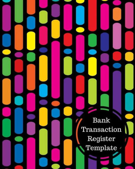 Bank Transaction Register Template