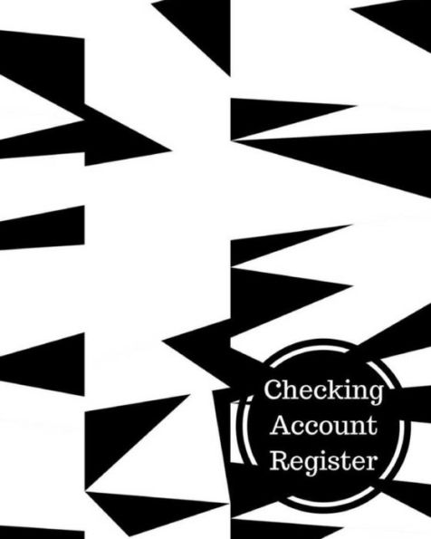 Checking Account Register: Bank Transaction Register