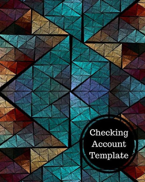 Checking Account Template: Bank Transaction Register