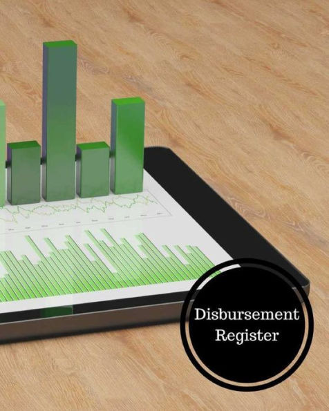 Disbursement Register: Cash Disbursement Book