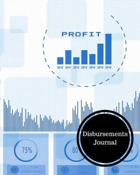 Disbursements Journal: Cash Disbursement Book