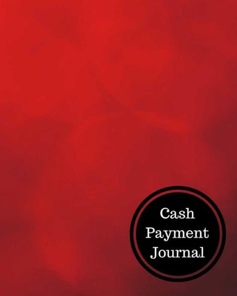 Cash Payment Journal: Cash Payment Log