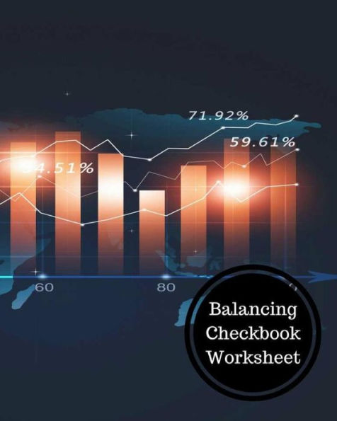 Balancing Checkbook Worksheet: Check Register