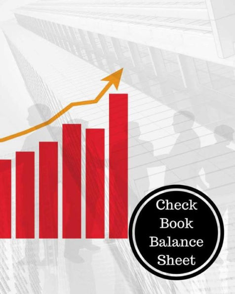 Check Book Balance Sheet: Check Register