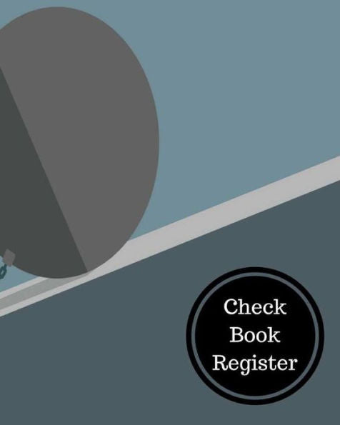 Check Book Register: Check Register