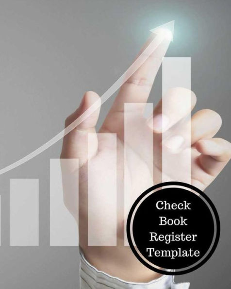 Check Book Register Template: Check Register