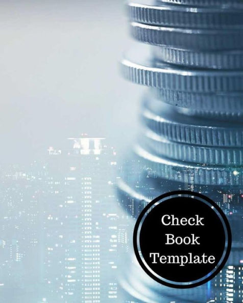 Check Book Template: Check Register