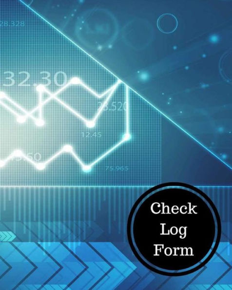 Check Log Form: Check Register