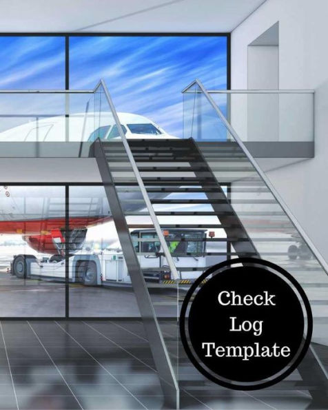 Check Log Template: Check Register