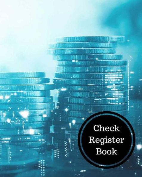 Check Register Book - 9781538052839