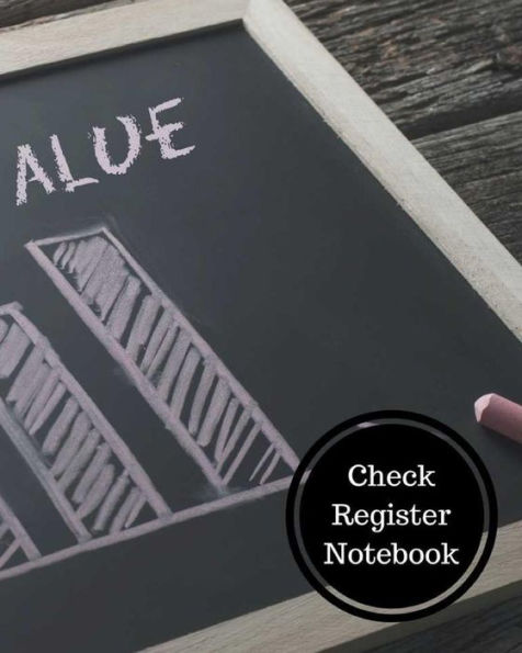 Check Register Notebook