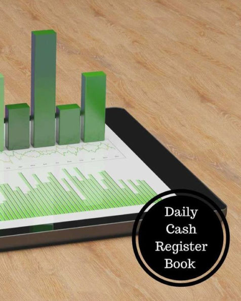 Daily Cash Register Book