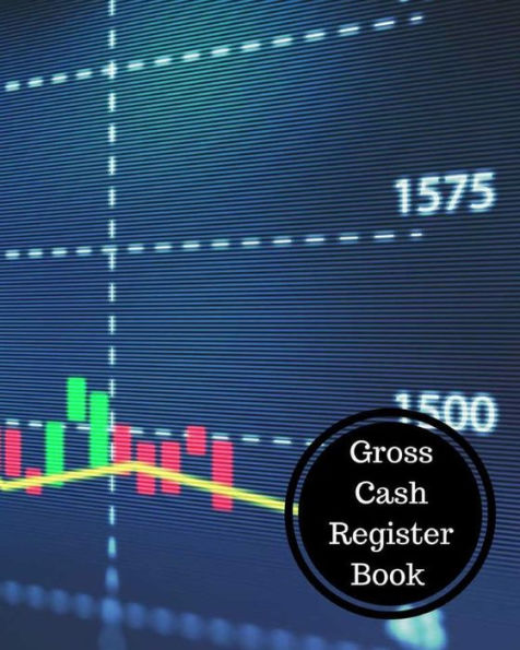 Gross Cash Register Book