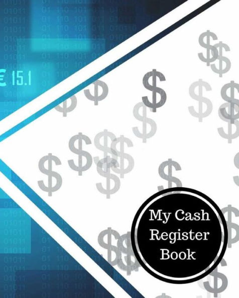 My Cash Register Book