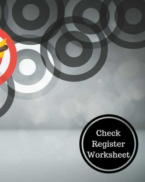 Check Register Worksheet