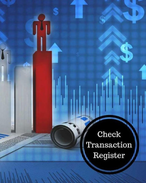 Check Transaction Register: Check Register