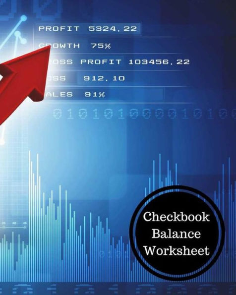 Checkbook Balance Worksheet: Check Register