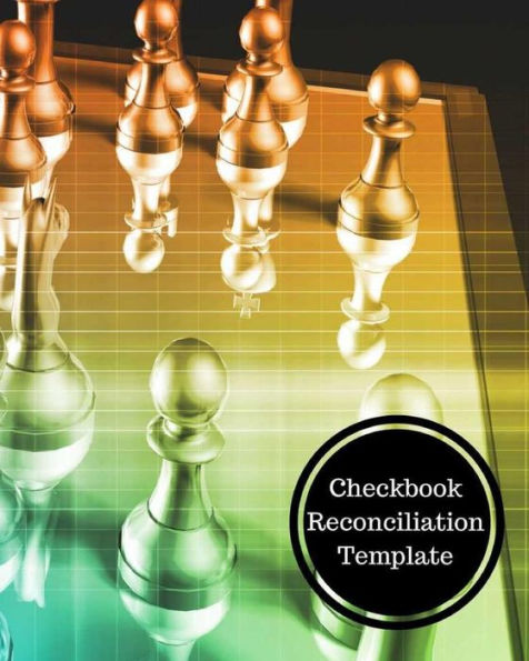 Checkbook Reconciliation Template: Check Register