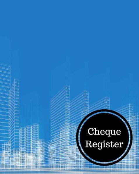 Cheque Register: Check Register
