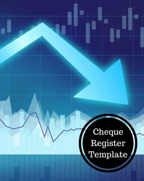 Cheque Register Template: Check Register