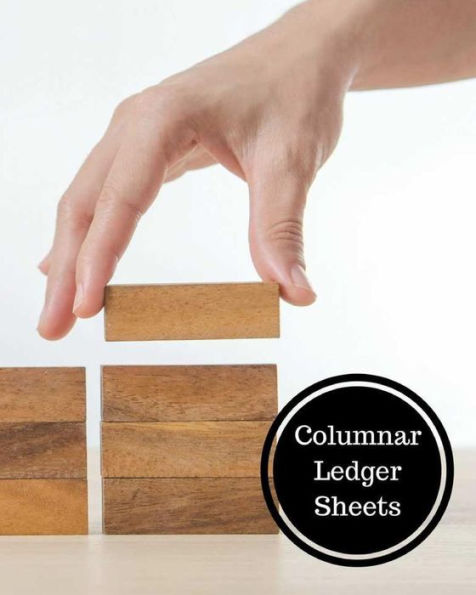Columnar Ledger Sheets: Columnar Book