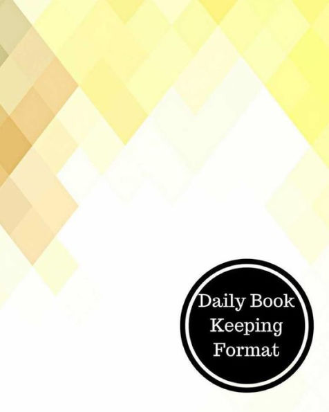 Daily Book Keeping Format: Daily Bookkeeping Record