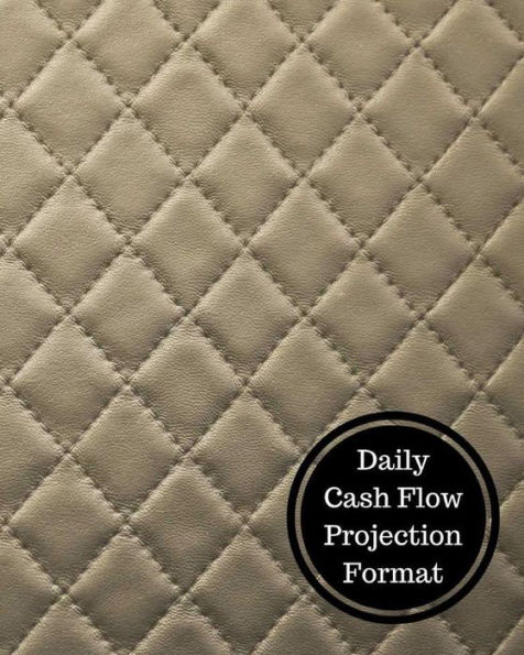 Daily Cash Flow Projection Format: Daily Cashflow Statement