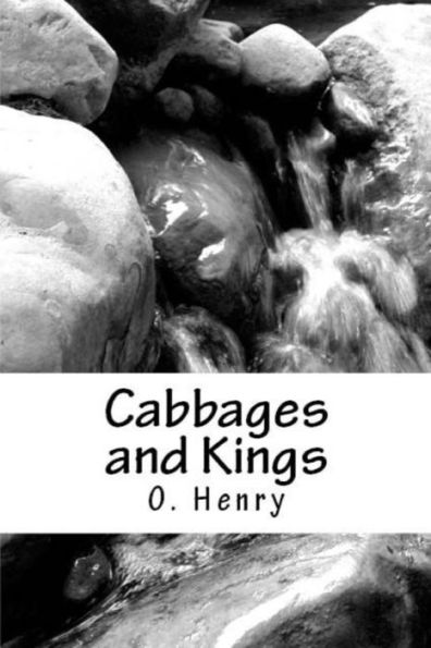Cabbages And Kings - 9781538057155