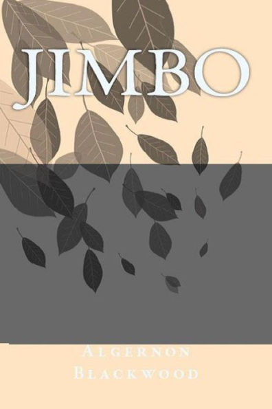 Jimbo - 9781538057674