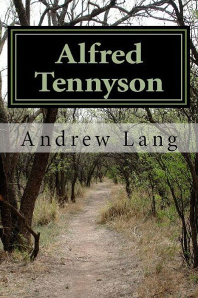 Alfred Tennyson - 9781538057933