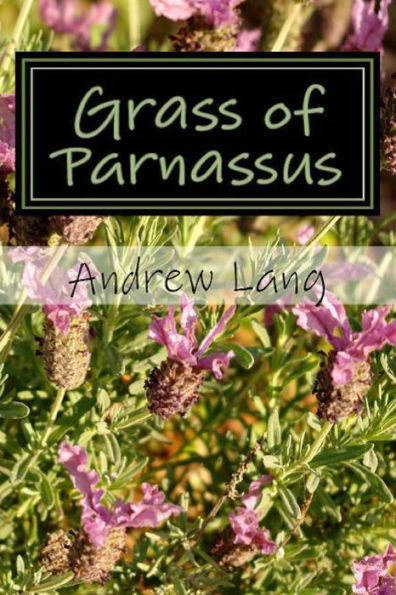 Grass Of Parnassus - 9781538058008