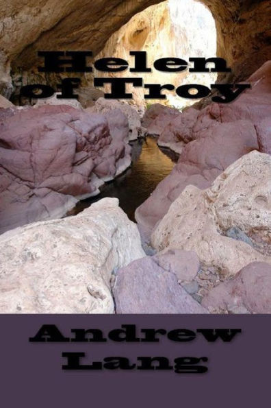 Helen Of Troy - 9781538058022