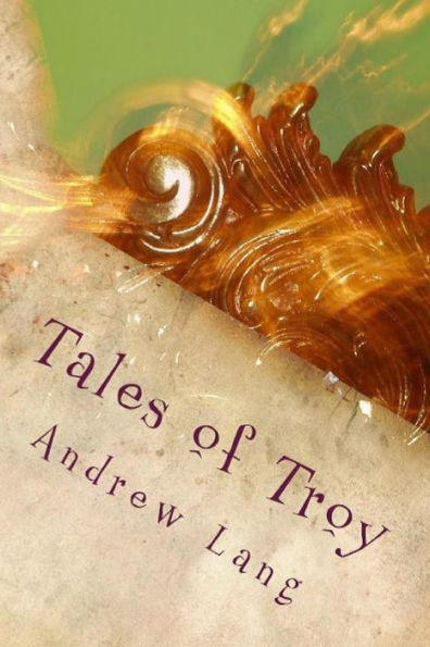 Tales Of Troy - 9781538058060