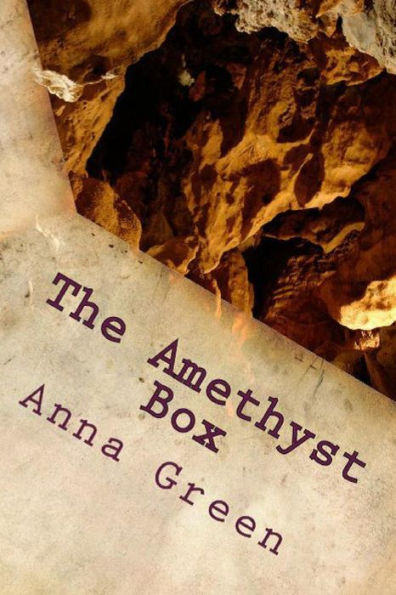 The Amethyst Box - 9781538058442