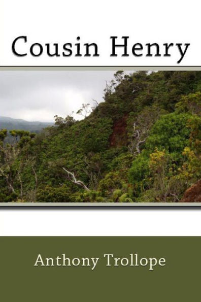 Cousin Henry - 9781538059050