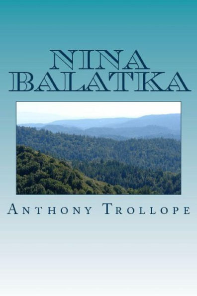 Nina Balatka - 9781538059234