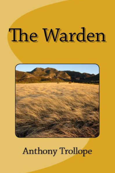The Warden - 9781538059753