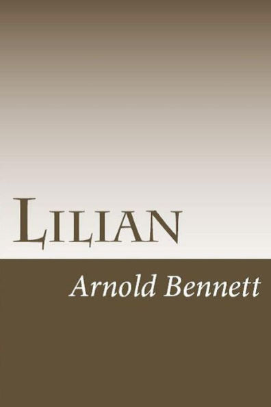 Lilian - 9781538059883