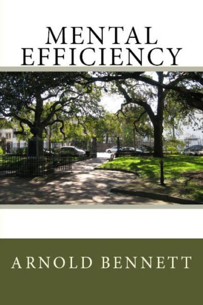 Mental Efficiency - 9781538059906