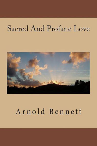 Sacred And Profane Love - 9781538059920