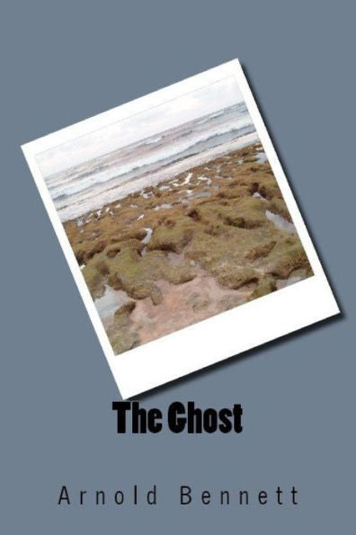 The Ghost - 9781538060001