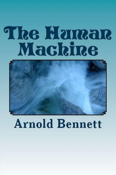 The Human Machine - 9781538060032