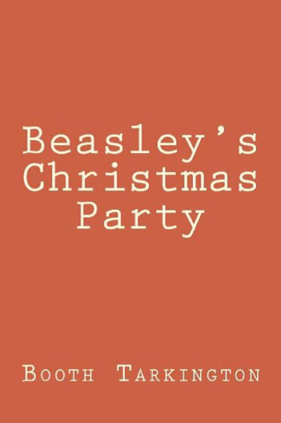 Beasley's Christmas Party - 9781538060728