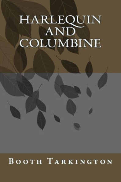 Harlequin And Columbine - 9781538060742